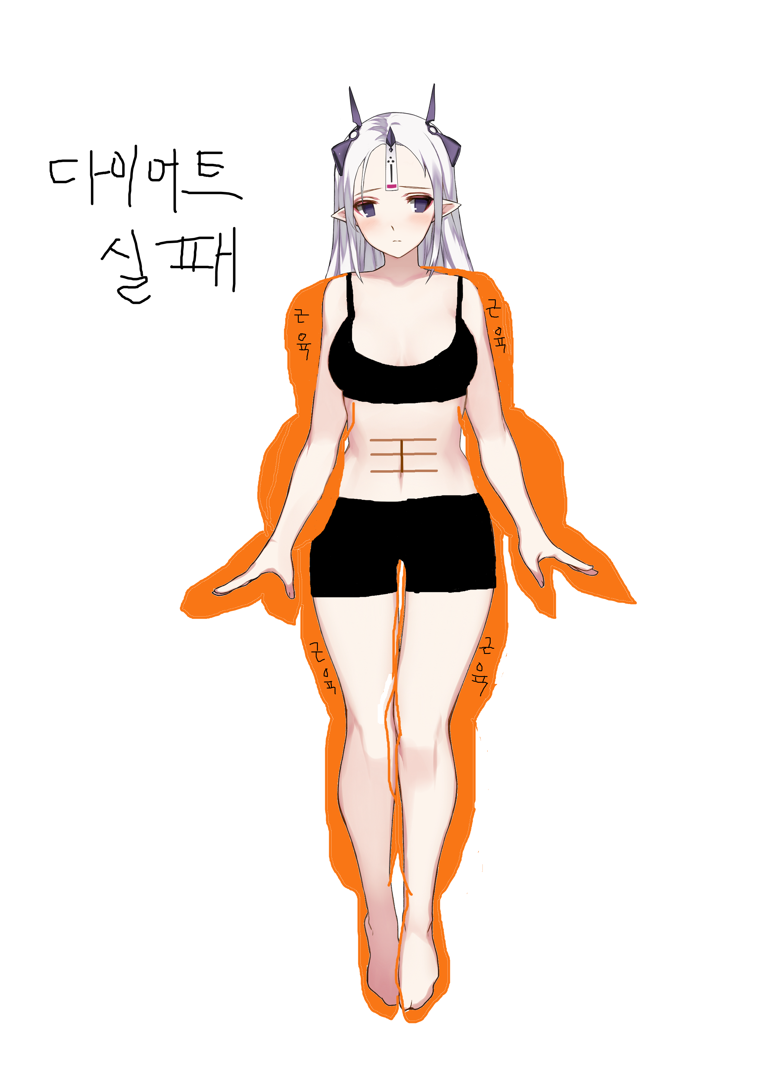 [금손클로저] 물리 소녀 레비아야!