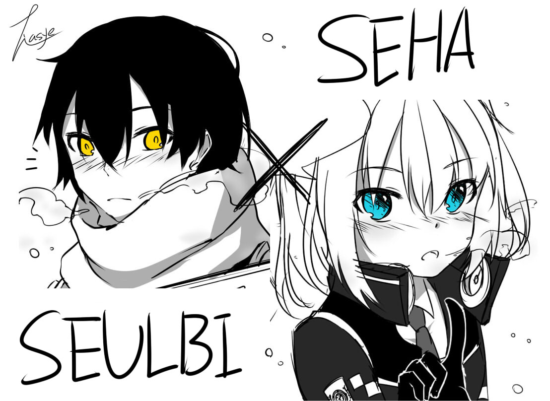 SEHA X SEULBI