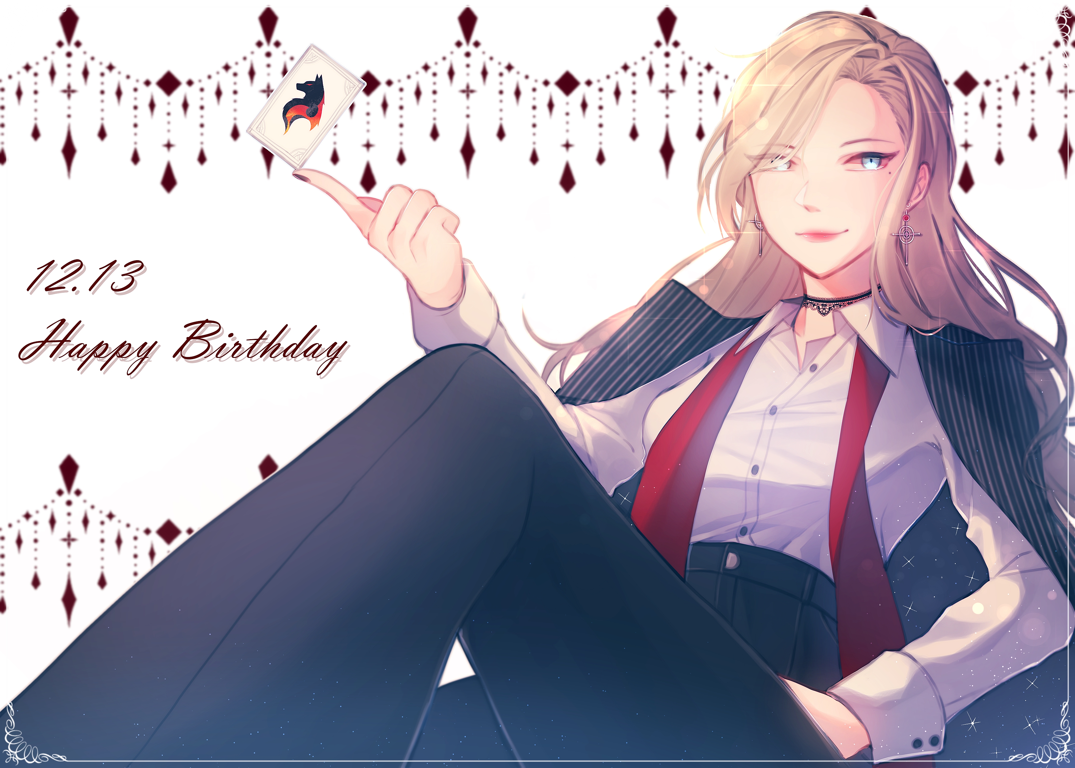 [하피생일축하해] HARPY BIRTHDAY!