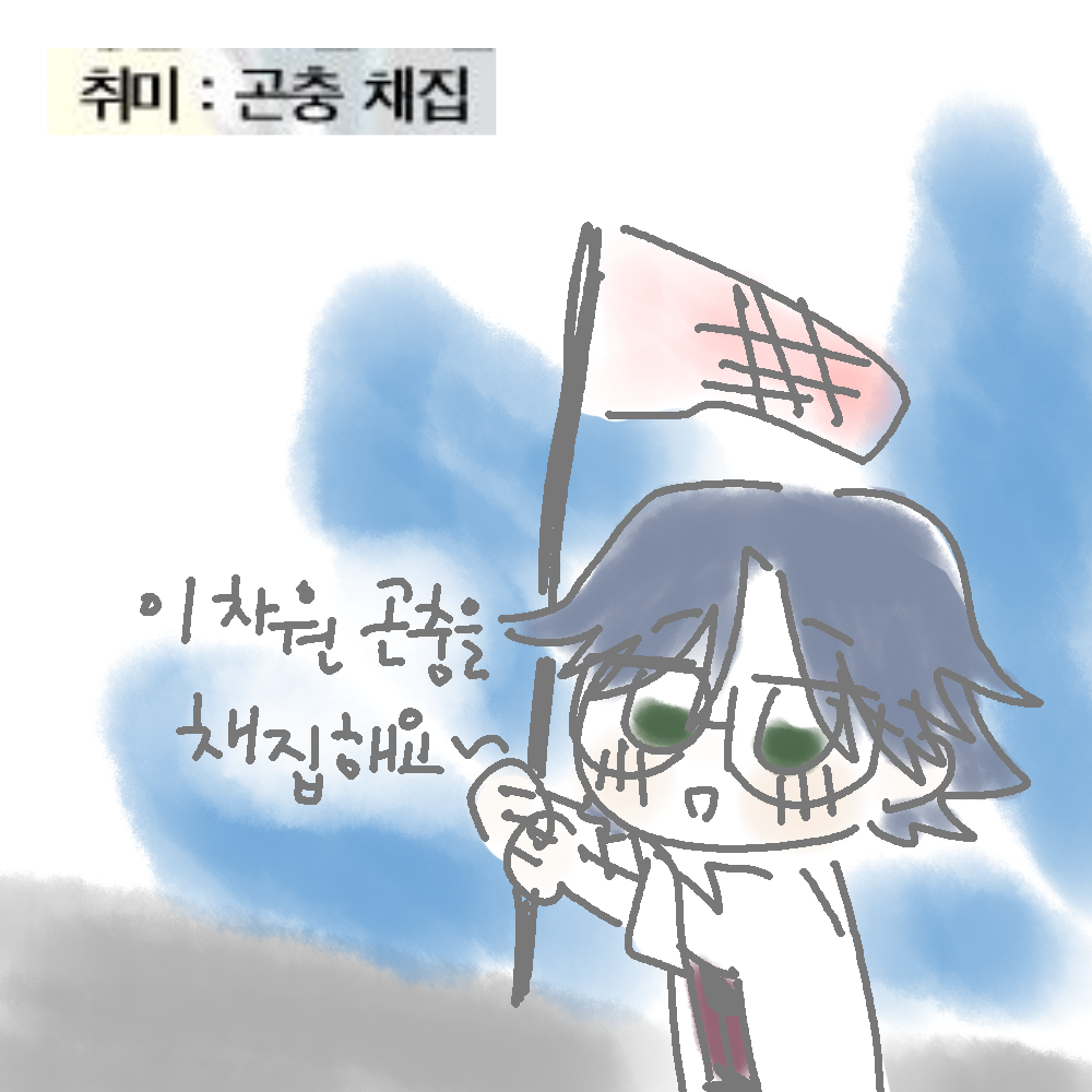 볼프재리 낙서