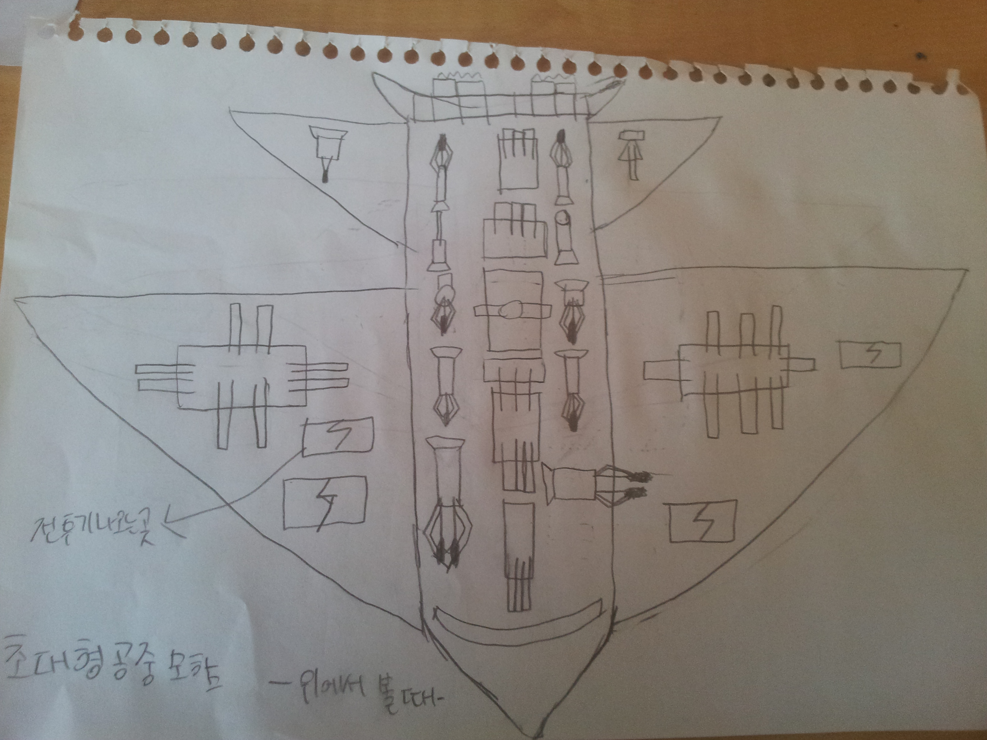 대전쟁 -Stage 11:번개의군. 차원종 재침.- (그림 추가)